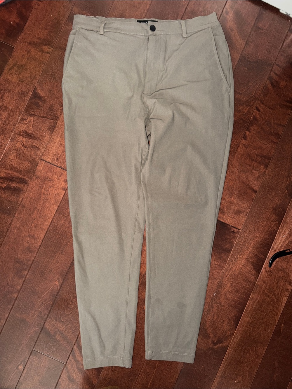 Cut’s AO Jogger Men's Pants - Taupe